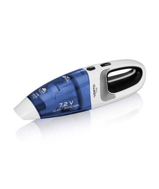 ETA Verto ETA144290000 Cordless Handheld Vacuum Cleaner - White/Blue ETA Verto ETA144290000 Cordless Handheld Vacuum Cleaner - White/Blue