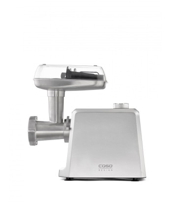 Caso Meat Mincer FW 2500 Stainless Steel, 2500 W, Number of speeds 2, Throughput (kg/min) 2.5