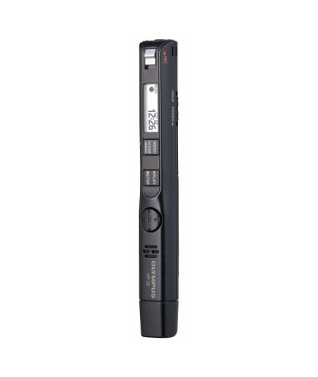Olympus VP-20 Digital Voice Recorder - 8GB, Black