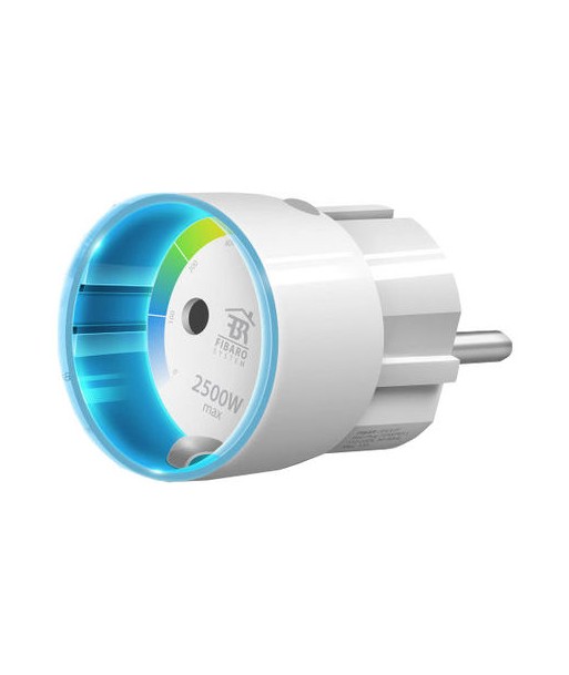 Nutikas pistikupesa Fibaro Z-Wave