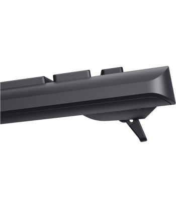 Беспроводной комплект клавиатуры и мыши Dell KM3322W - Черный (RU)