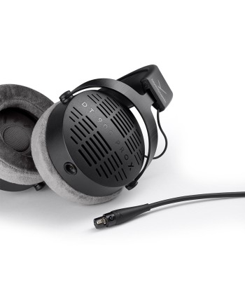 Наушники Beyerdynamic Studio DT 900 PRO X Wired, Over-Ear, Black