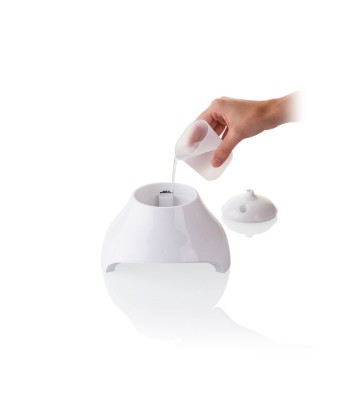 ETA Himalaia Aroma diffusor ETA563490000 Ultrasonic, Suitable for rooms up to 15 m², White