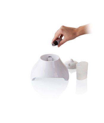 ETA Himalaia Aroma diffusor ETA563490000 Ultrasonic, Suitable for rooms up to 15 m², White