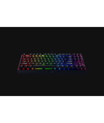 Игровая клавиатура Razer BlackWidow V3,, RGB LED light, US, Black, Wired