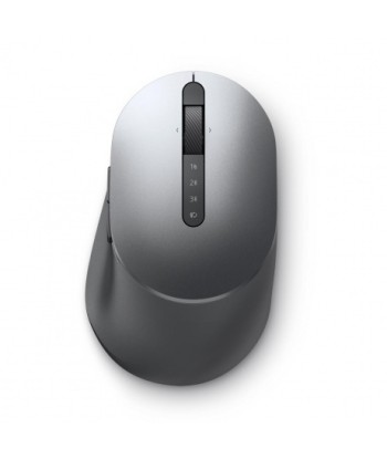 Dell Multi-Device MS5320W Optical Mouse, Wireless, Titan Grey