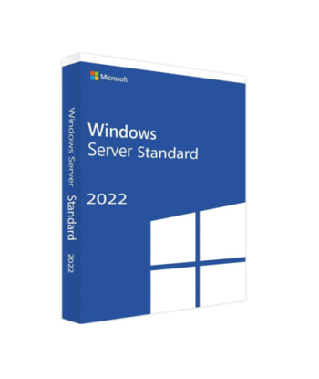 Dell Windows Server 2022 Standard Windows Server 2022 Standard 16 cores ROK 16 cores