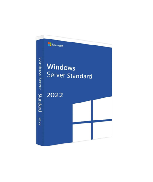 Dell Windows Server 2022 Standard Windows Server 2022 Standard 16 cores ROK 16 cores