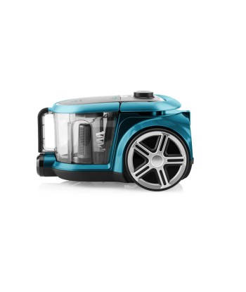ETA Vacuum cleaner Stormy ETA251790000 Bagless, Power 700 W, Dust capacity 2.2 L, Blue