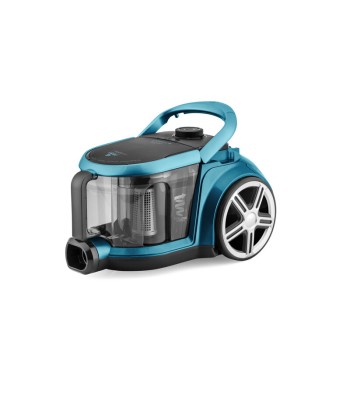 ETA Vacuum cleaner Stormy ETA251790000 Bagless, Power 700 W, Dust capacity 2.2 L, Blue