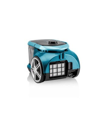 Пылесос ETA Stormy ETA251790000 Bagless, Power 700 W, Dust capacity 2.2 L, Blue