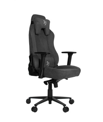 Arozzi Vernazza Soft Fabric, Dark Grey
