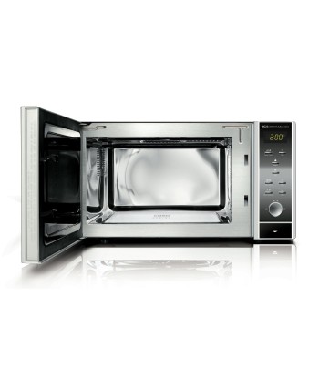 Caso, Microwave oven with Grill, MG 25, Free standing, 900 W, Grill, Silver