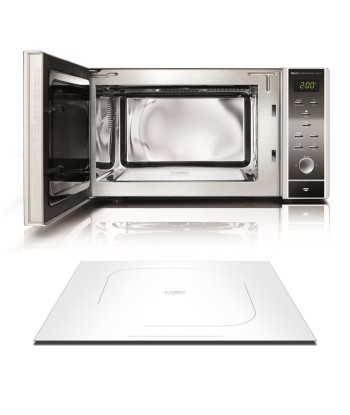 Caso, Microwave oven with Grill, MG 25, Free standing, 900 W, Grill, Silver