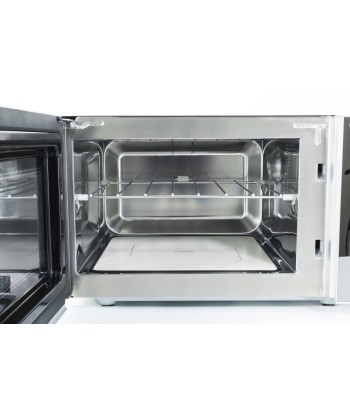 Caso, with Grill, MG 25, Free standing, 900 W, Grill, Silver