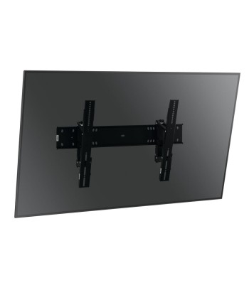 Vogel's PFW 6810 Seinakinnitus (55-80") - Hoiab kindlalt telerid kuni 75kg - Must