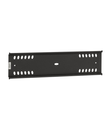Vogel's PFW 6810 Seinakinnitus (55-80") - Hoiab kindlalt telerid kuni 75kg - Must