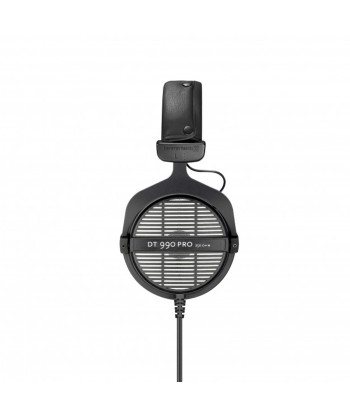 Студийные наушники Beyerdynamic DT 990 PRO - Черные (3.5 мм + адаптер 6.35 мм)
