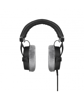 Студийные наушники Beyerdynamic DT 990 PRO - Черные (3.5 мм + адаптер 6.35 мм)