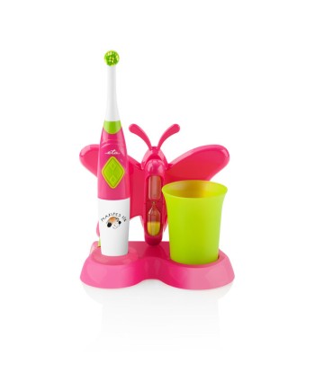 ETA Sonetic Toothbrush for Kids with Cup & Holder - Battery Operated ETA129490070