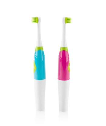 ETA Sonetic Toothbrush for Kids with Cup & Holder - Battery Operated ETA129490070