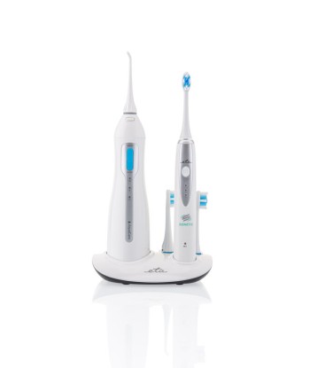 ETA Oral care centre (sonic toothbrush+oral irrigator) ETA 2707 90000 For adults, Rechargeable, Sonic technology, Teeth