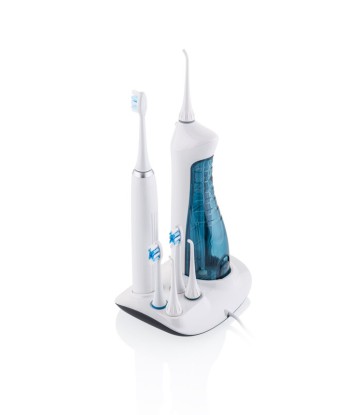 ETA Oral care centre (sonic toothbrush+oral irrigator) ETA 2707 90000 For adults, Rechargeable, Sonic technology, Teeth