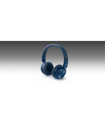 Muse M-276BTB Bluetooth On-Ear Headphones - Blue