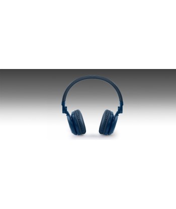 Muse M-276BTB Bluetooth On-Ear Headphones - Blue