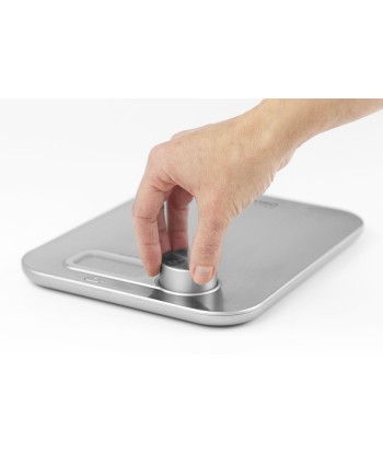 Köögikaal Caso Design Maximum weight (capacity) 5 kg, Graduation 1 g, Display type Digital, Stainless Steel