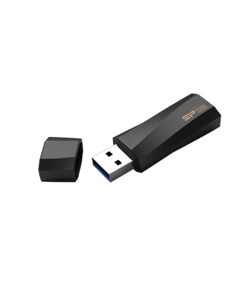 Silicon Power USB Flash Drive Blaze Series B07 32 GB, Type-A USB 3.2 Gen 1, Black