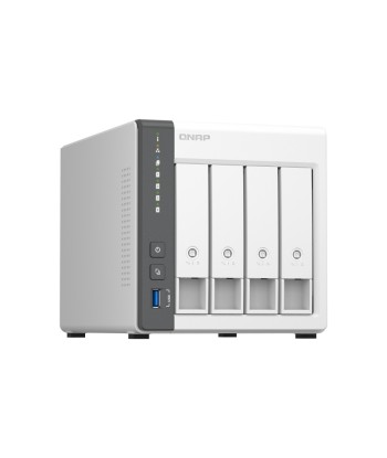 NAS STORAGE TOWER 4BAY/NO HDD TS-433-4G QNAP