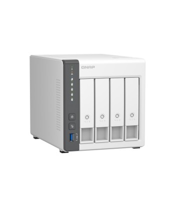 NAS STORAGE TOWER 4BAY/NO HDD TS-433-4G QNAP