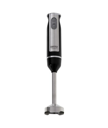 Camry CR 4621 Hand Blender, 1000 W, Number of speeds 2, Turbo mode, Black/Stainless Steel