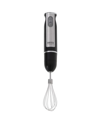 Camry CR 4621 Hand Blender, 1000 W, Number of speeds 2, Turbo mode, Black/Stainless Steel