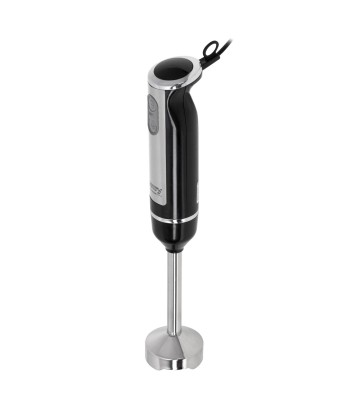 Camry CR 4621 Hand Blender, 1000 W, Number of speeds 2, Turbo mode, Black/Stainless Steel