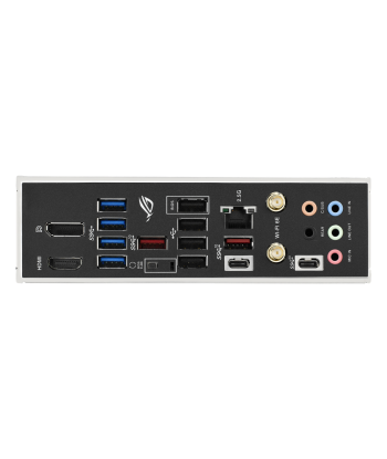 Asus ROG STRIX B650E-F GAMING WIFI Emaplaat