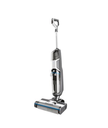 Bissell CrossWave HF3 Cordless Select - Handstick Vacuum & Washer, 25 min, Black/Titanium