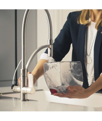 Bissell Spot Cleaner SpotClean Pro Corded operating, Handheld, Washing function, 750 W, Red/Titanium, Warranty 24 month(s)