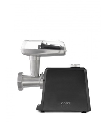 Caso Meat Mincer FW 2500 Black, 2500 W, Number of speeds 2, Throughput (kg/min) 2.5