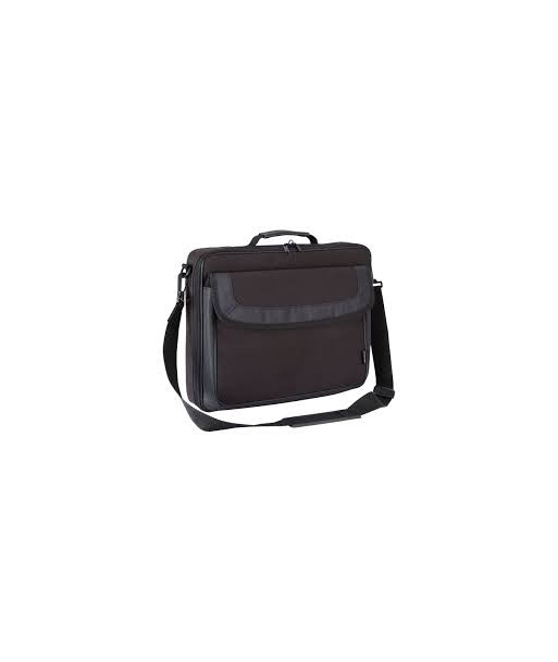 Targus Classic Clamshell Case Fits up to size 15.6", Black, Shoulder strap, Messenger - Briefcase