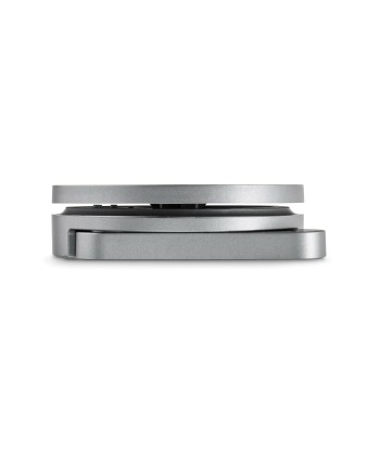 Кухонные весы Caso EcoMate Batteryless usage, Graduation 1 g, Maximum weight (capacity) 5 kg, Display type LCD, Stainless steel