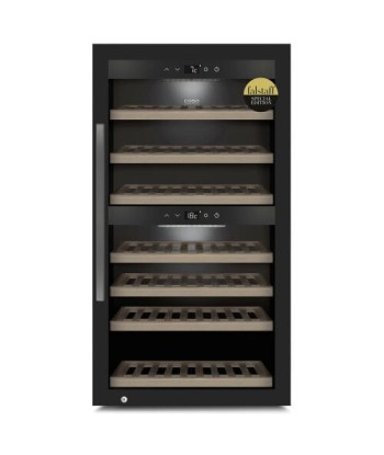 Caso Smart WineExclusive 66 Energy efficiency class G, Free standing, Bottles capacity bottles, Cooling type