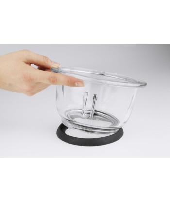 Caso UZ 400 Universal Stainless Steel Chopper - Effortless Food Prep!