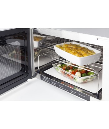 Caso MCG30 Ceramic Chef Microwave - 30L, 900W, Convection, Grill, Black