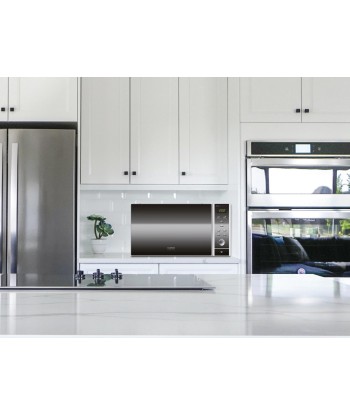 Микроволновая печь Caso MCG30 Ceramic Chef - 30 л, 900 Вт, Конвекция, Гриль, Черный