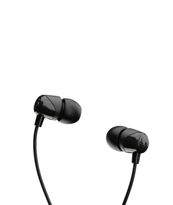 Skullcandy Jib 3.5 mm, In-ear, Microphone, Black