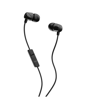 Skullcandy Jib 3.5 mm, In-ear, Microphone, Black