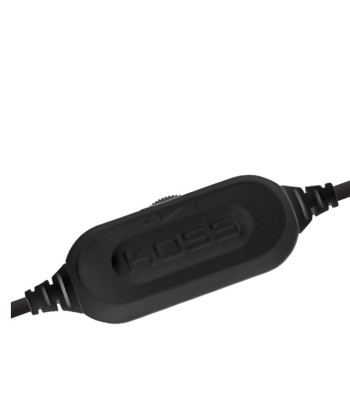 Koss KPH25k Wired, On-Ear, 3.5 mm, Black
