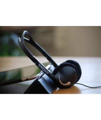 Koss KPH25k Wired, On-Ear, 3.5 mm, Black
